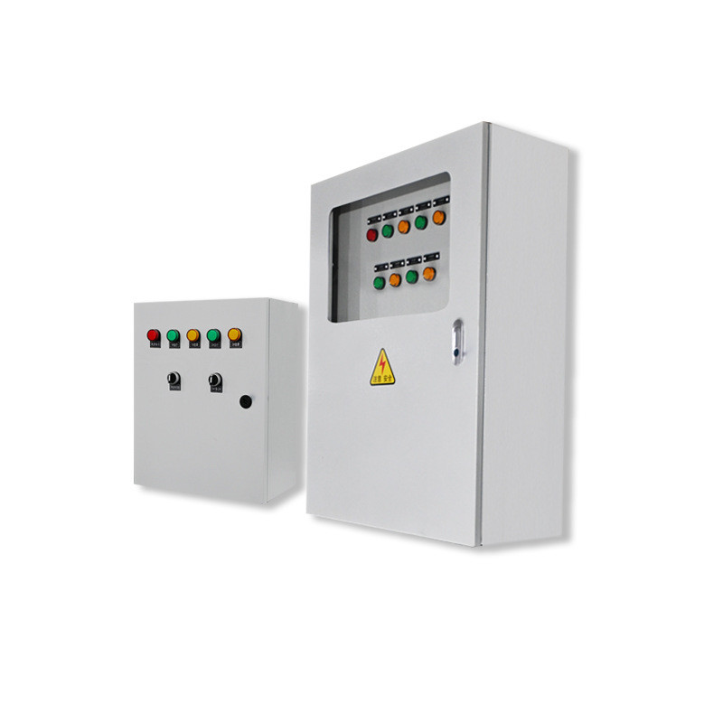 压力稳压泵排污泵控制箱启动消防泵控制柜自动控制配电柜