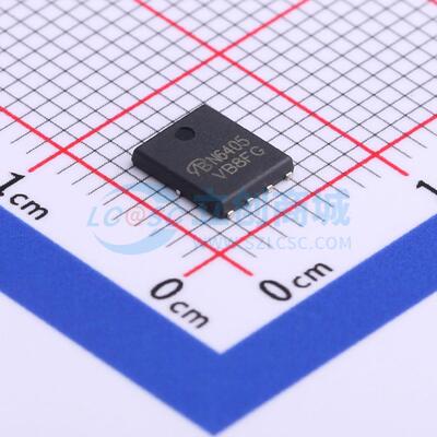 场效应管MOS AON6405-VB QFN-8(5x6) 30V 60A VBsemi/微碧