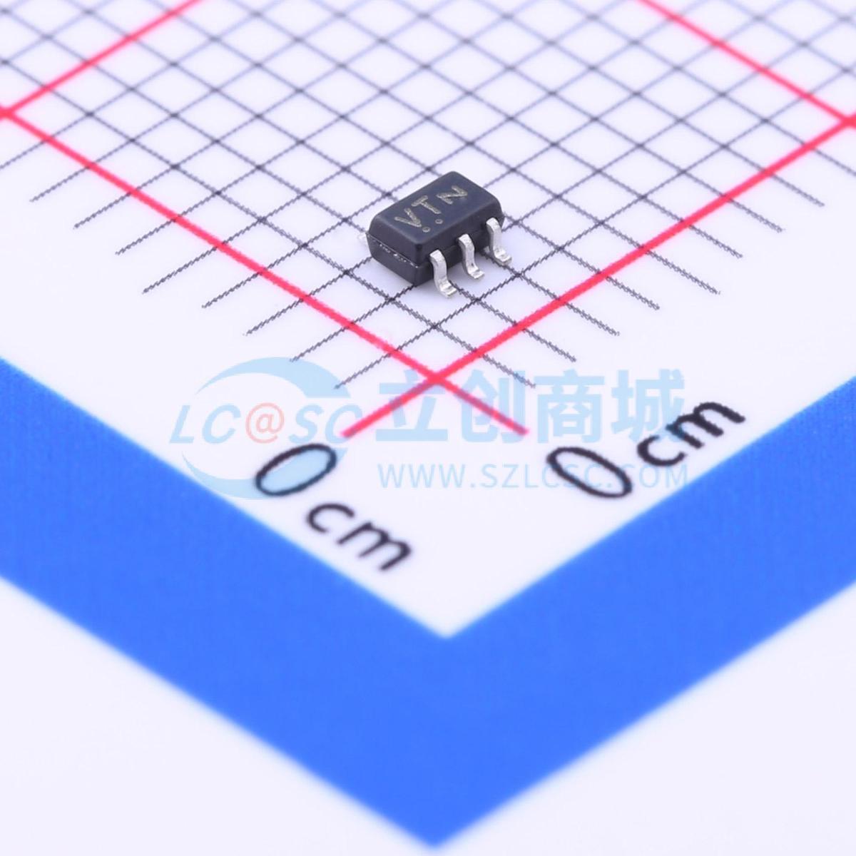 逻辑门 M74VHC1GT08DFT2G SOT-353 原装正品 电子元器件配单