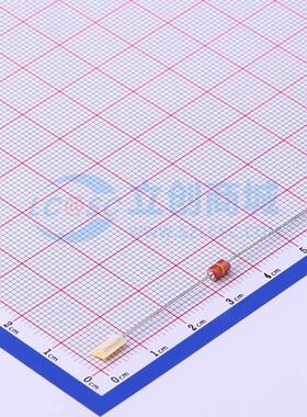 5只 玻璃放电管 BK22002002 插件 400V ±20% 原装 电子元器件配