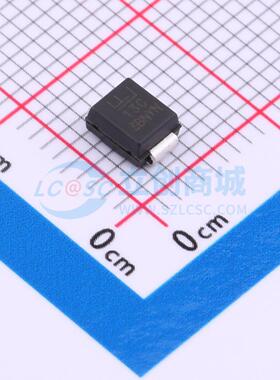 TVS/ESD管 P6SMB13CA DO-214AA(SMBJ) 11.1V 33.5A Littelfuse力