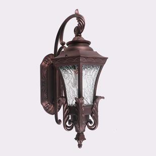 欧式庭院灯户外防水壁灯走廊灯气派花园墙壁灯别墅门口灯门亭灯