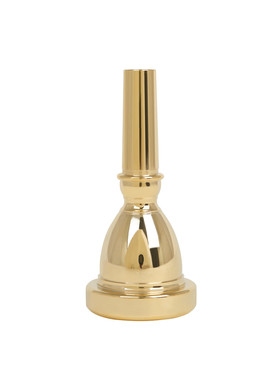 14mm抱号管乐器嘴大号号嘴黄铜cnc电镀18c吹嘴金色银色吹嘴号配件