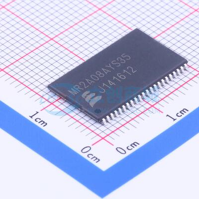 随机存取存储器(RAM) MR2A08AYS35 TSOP-44-10.2mm 电子元器件