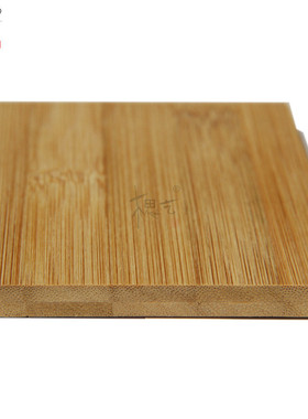 刷宠物竹木规格竹集成材绿色竹制装修材料双层楠竹板材料14mm厚