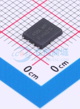 场效应管MOS NVMFS5C456NLWFAFT1G DFN-5(5.9x4.9) 40V 87A onsem