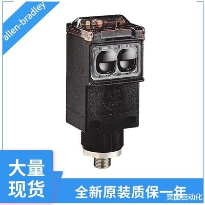 罗克韦尔光电传感器42JT-D8LAT1-A242JT-D8LAT1-F4