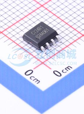 无线收发芯片 Ci24R1 SOIC-8 原装正品 电子元器件配单