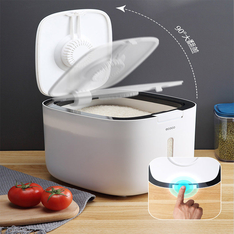 装米桶防虫防潮密封加厚米缸盒面桶大米面粉储存罐家用收纳储米箱,厨房/烹饪用具,米桶/米缸,淘宝优惠券,粉丝福利购,淘宝优惠卷