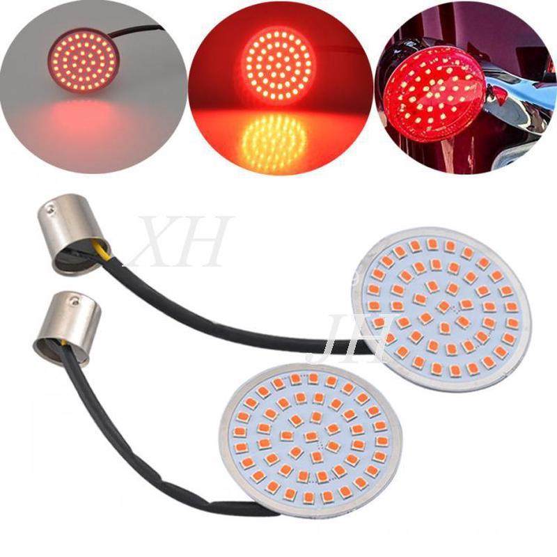 摩托车改装配件红色LED转向灯板 信号灯 指示灯 适合于哈雷883,摩托车/装备/配件,点火器/点火装置,淘宝优惠券,粉丝福利购,淘宝优惠卷