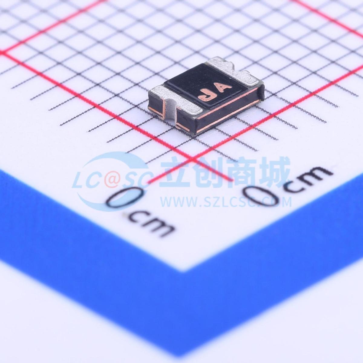 自恢复保险丝 ASMD1210-005 1210 30V 50mA 原装 电子元器件配单