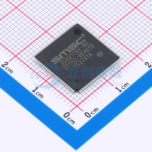 其他接口 SCH3116I-NU QFP-128(14x14) 原装正品 电子元器件配单