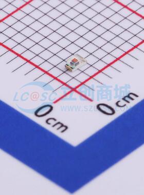 50只 发光二极管/LED HL-PST-1608U32YC 黄色 0603 电子元器件配