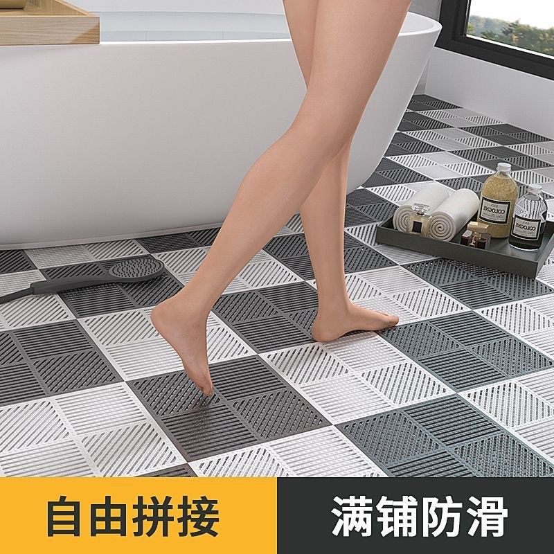 加厚厨房卫生间浴室PVC防水热卖防滑垫 可拼接镂空隔水垫工程地垫,居家布艺,家用脚垫,淘宝优惠券,粉丝福利购,淘宝优惠卷