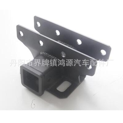 适用于JEEP Gladiator JT改装件皮卡拖车钩角斗士拖车杠改装