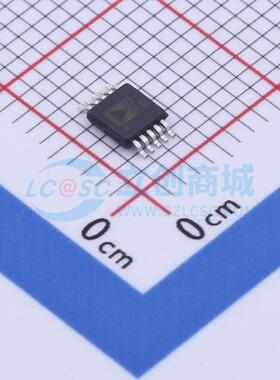 数模转换芯片DAC AD5541ABRMZ MSOP-10 ADI(亚德诺) 电子元器件