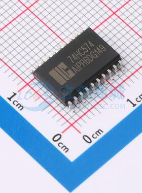 触发器 AIP74HC574SA20.TR SOP20 原装正品 电子元器件配单