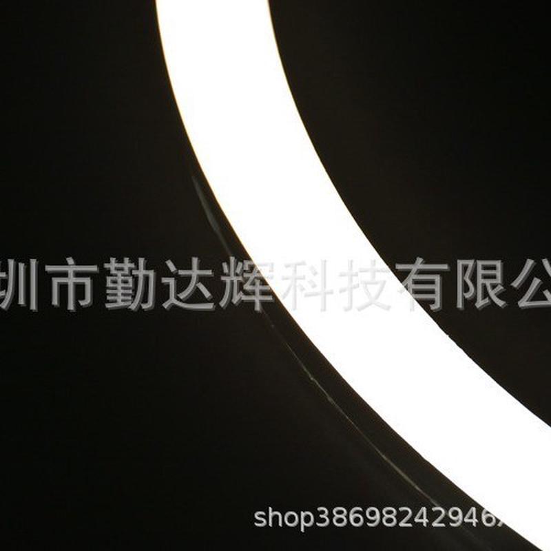光板生产环形发光板非标发光板仪器设备补光灯发专业化妆镜导光板