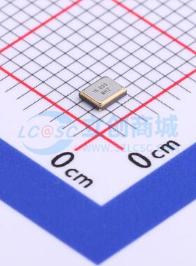 无源晶振 7C016000RW1 SMD2520-4P 16MHz ±10ppm 20pF 原装正品