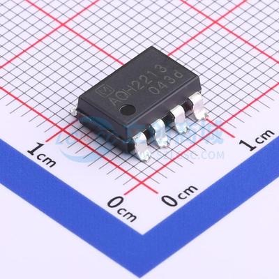 固态继电器(可控硅输出) AQH2213A SMD-8P 原装 电子元器件配单