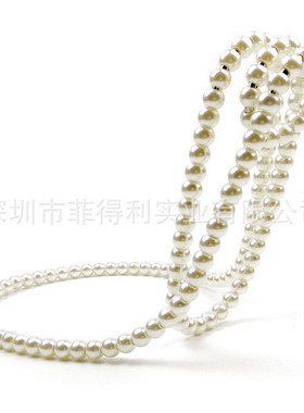 珍珠红酒创意酒瓶架红酒架摆件架子欧式魔术悬浮珍珠造型葡萄酒架