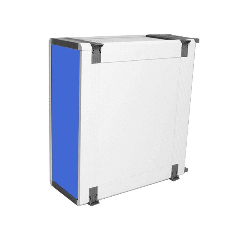 现货全铝电源壳体金属控制箱电子仪器仪表外壳 仪表机箱可定制