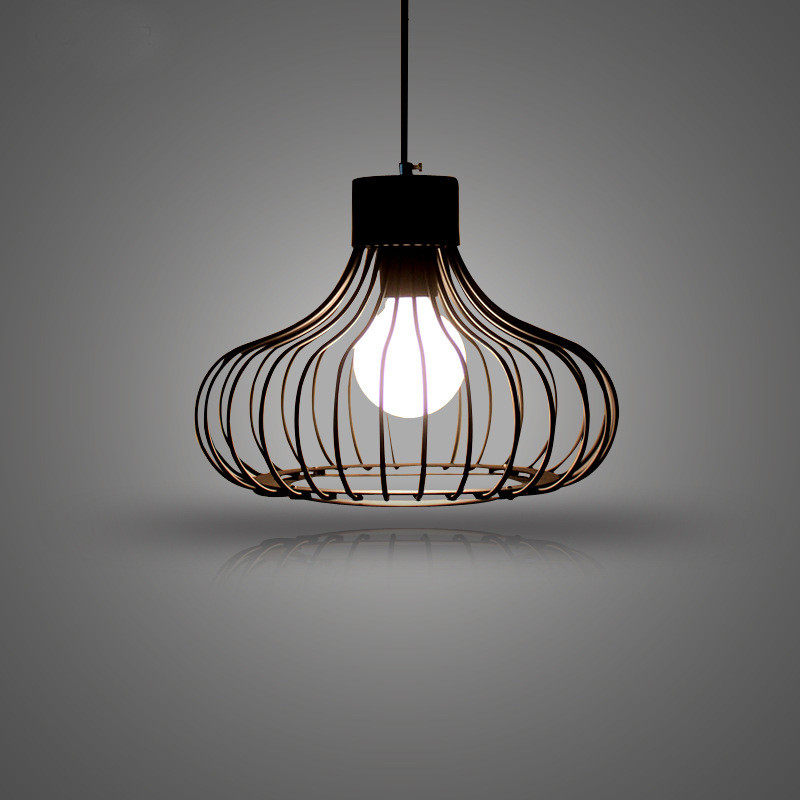 北欧复古铁艺吊灯 阳台餐厅过道鸟笼吊灯 吧台橱窗灯具供应,家装灯饰光源,餐厅吊灯,淘宝优惠券,粉丝福利购,淘宝优惠卷