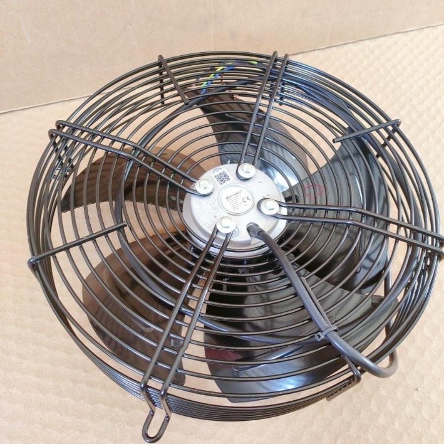 微光AxialFanYWF4E-300B吹风雪房外转子轴流电机冷库散热马达风机
