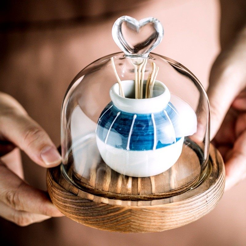 牙签筒2025新款水果叉收纳罐家用牙签瓶陶瓷牙签桶带盖防尘收纳盒,厨房/烹饪用具,密封罐,淘宝优惠券,粉丝福利购,淘宝优惠卷