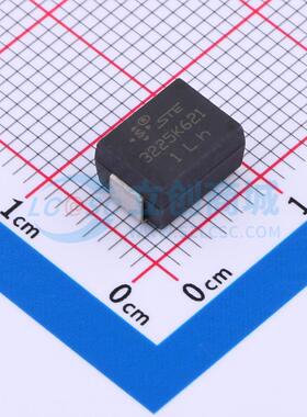 压敏电阻 ST3225K621G2 SMD,3.2x2.5mm 558V~682V 电子元器件配单