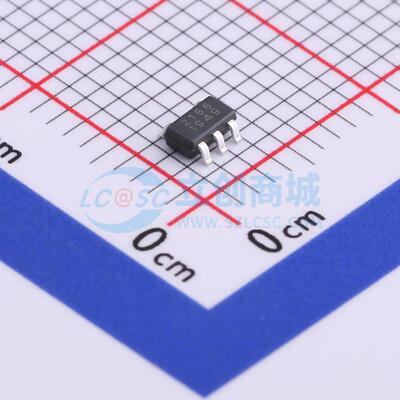 模拟开关/多路复用器 RS2166XF5 SOT-23-5 原装 电子元器件配单