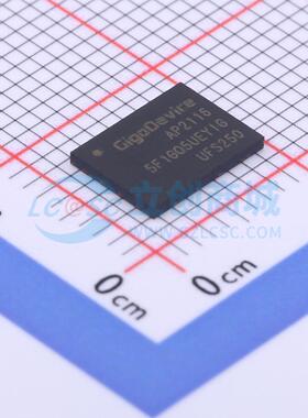 NAND FLASH GD5F1GQ5UEYIGY WSON-8-EP(6x8) 原装 电子元器件配单