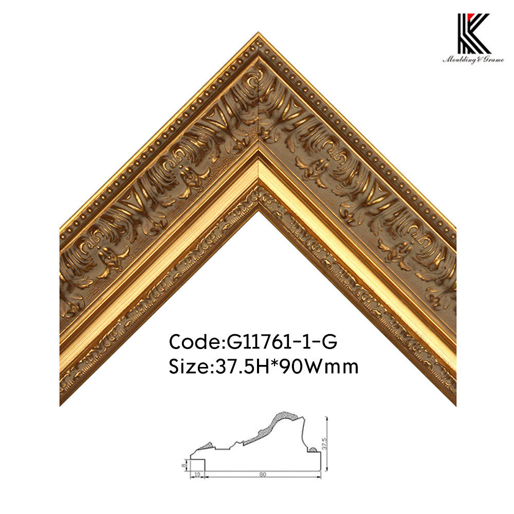 美式实木画框装裱大芬手绘油画相框镜框外框印花压花装饰线条批发
