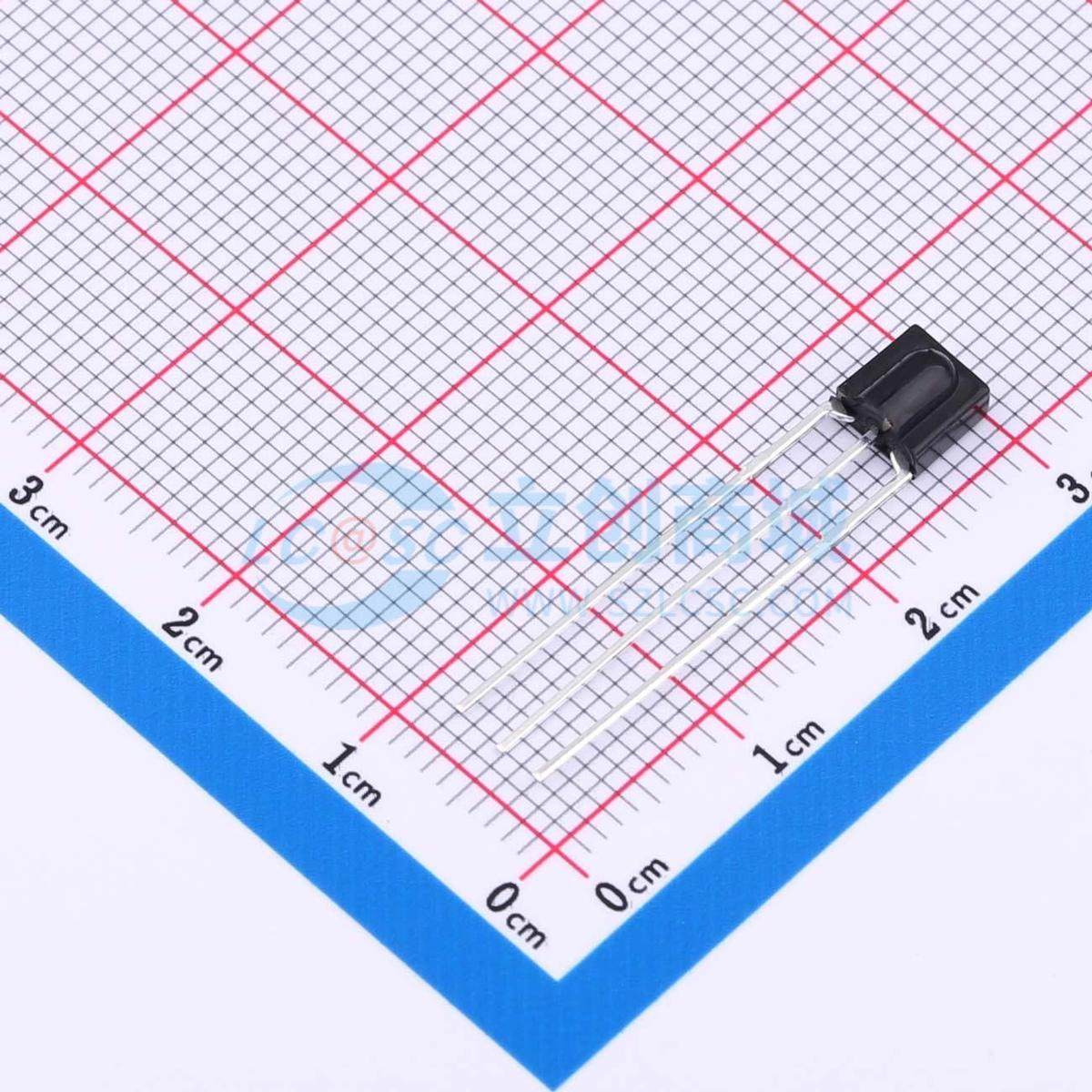 红外遥控接收头(IRM) XL-IRM0038A SIP-3 原装 电子元器件配单
