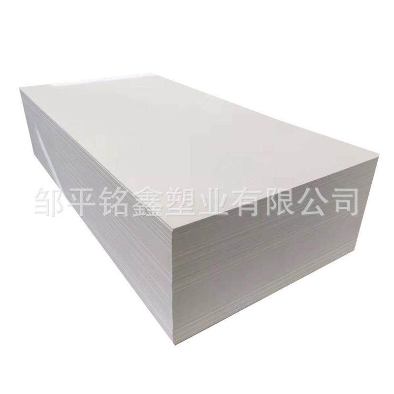 黑色pvc雪弗板安迪板pvc发泡板高密度pvc结发泡皮塑料板承重垫板