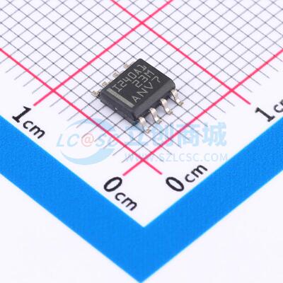 电流感应放大器 INA240A1D SOIC-8 原装正品 电子元器件配单