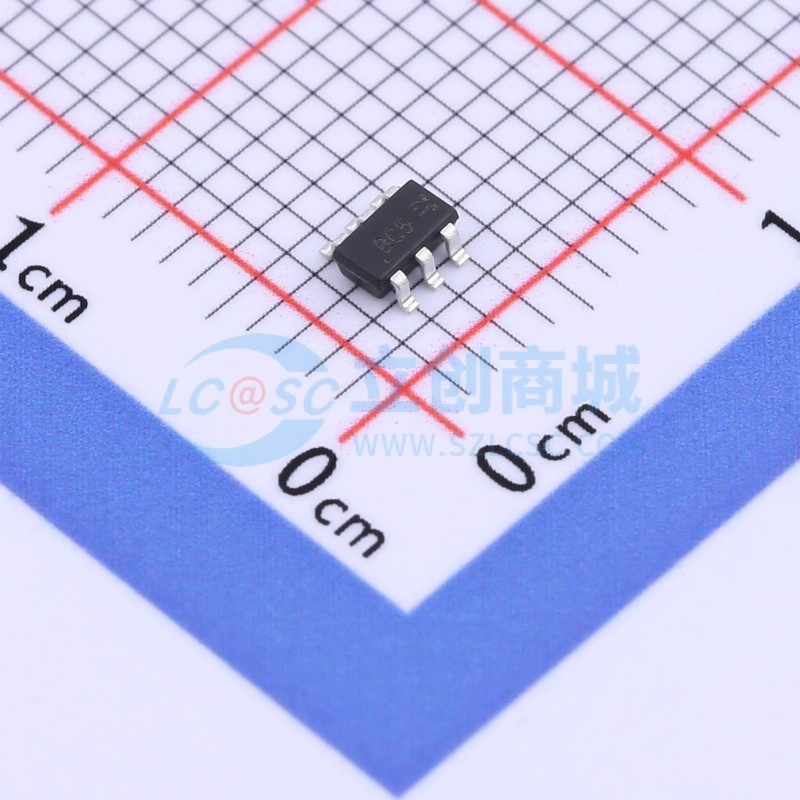 静电保护器(TVS/ESD) DT2042-04SO-7 SOT-26 DIODES(美台) 元器件