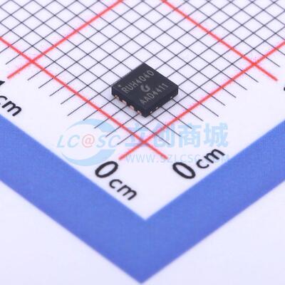 场效应管MOS RUH4040M2 PDFN-8(3.3x3.3) Ruichips(锐骏半导体)