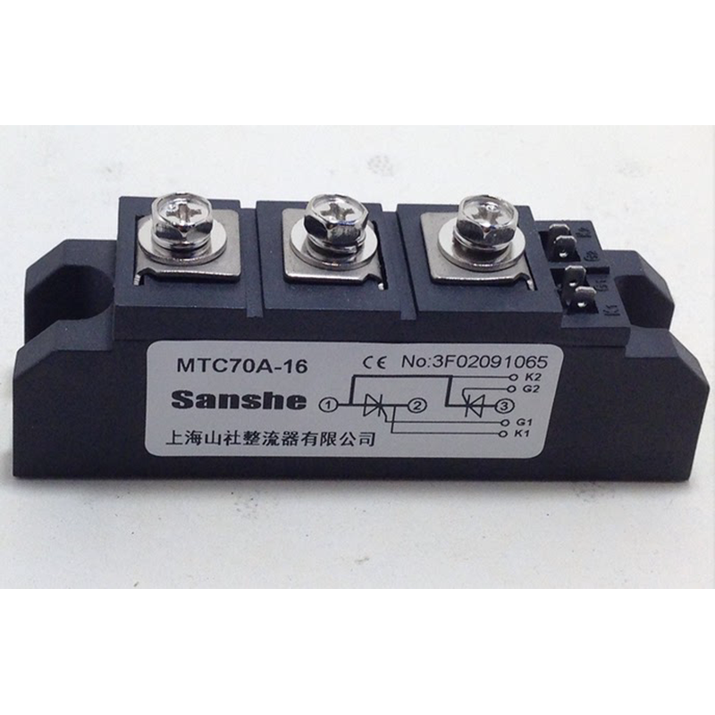 MTC90A1600V MTX90-12-14-16晶闸管 软启动可控硅模块MTC70A1600V
