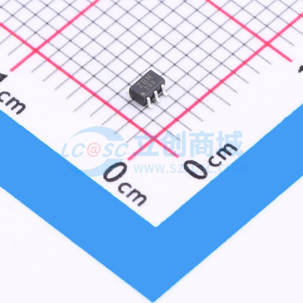 缓冲器/驱动器/收发器 TC7PZ07FU,LJ SOT-363 电子元器件配单