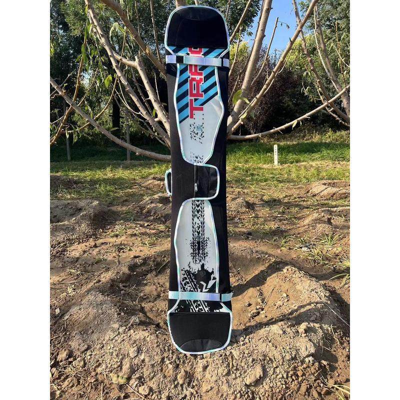 滑雪板饺子皮单板保护套双肩滑板边滑雪板套彩包滑雪板包加印logo,户外/登山/野营/旅行用品,滑雪专用包,淘宝优惠券,粉丝福利购,淘宝优惠卷