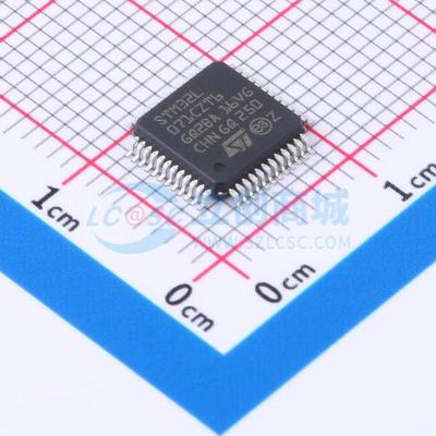 单片机(MCU/MPU/SOC) STM32L071CZT6TR LQFP-48(7x7) 电子元器件