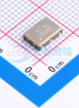 有源晶振 1575P156250J33DT SMD7050-6P 156.25MHz ±10ppm 原装