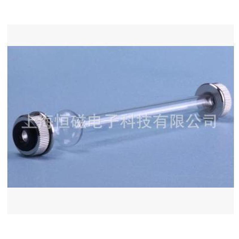 旋光管/泡旋式光试管旋光仪专用试管100mm玻璃试管漏斗试管