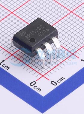 可控硅输出光耦 APT1232W DIP-5 原装正品 电子元器件配单