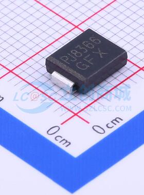 TVS/ESD管 1.5SMCJ48A_R1_00001 SMC(DO-214AB) 48V 19.4A PANJIT