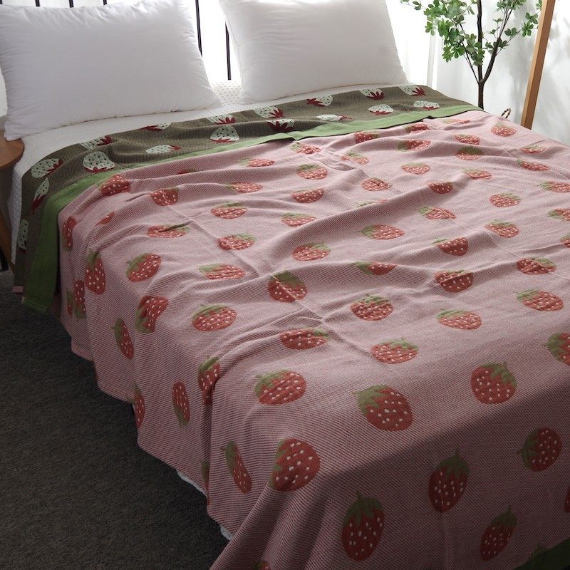 全棉纱布毛巾被空调毯子纯棉沙发巾休闲毯夏季多功能单双人床盖毯,床上用品,休闲毯/毛毯/绒毯,淘宝优惠券,粉丝福利购,淘宝优惠卷