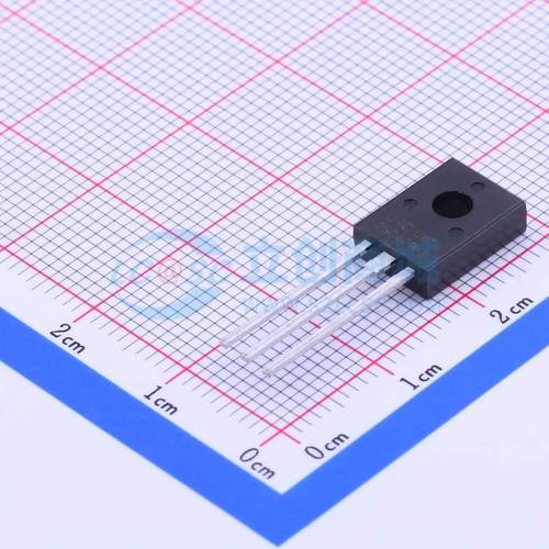 三极管(BJT) 2SD669AL-C-T6C-K TO-126 1.5A 160V UTC(友顺) 原装