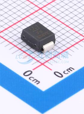 TVS/ESD管 SMBJ350CA DO-214AA(SMBJ) 350V 1.1A Littelfuse力特