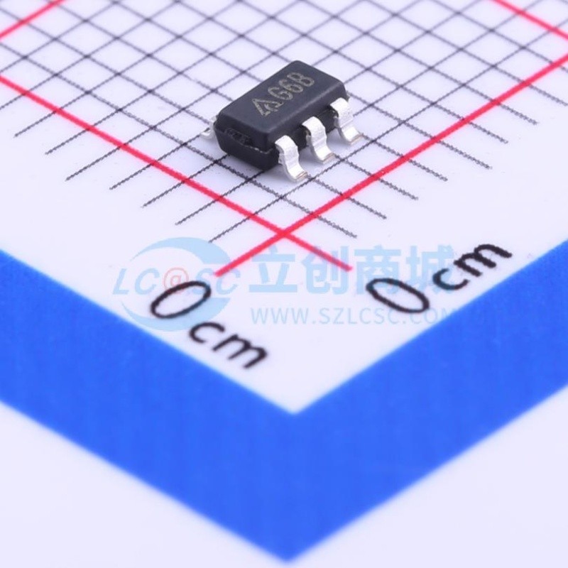 DC-DC电源芯片 AP3012KTR-G1 SOT-23-5 DIODES(美台) 电子元器件